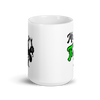 Mr. Fix It White glossy mug