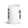 Mr. Fix It White glossy mug