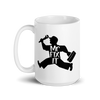 Mr. Fix It White glossy mug