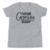 Future Gaming Buddy Youth Short Sleeve T-Shirt