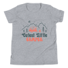 Cutest Little Camper Youth Short Sleeve T-Shirt