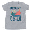 Desert Child Youth Short Sleeve T-Shirt