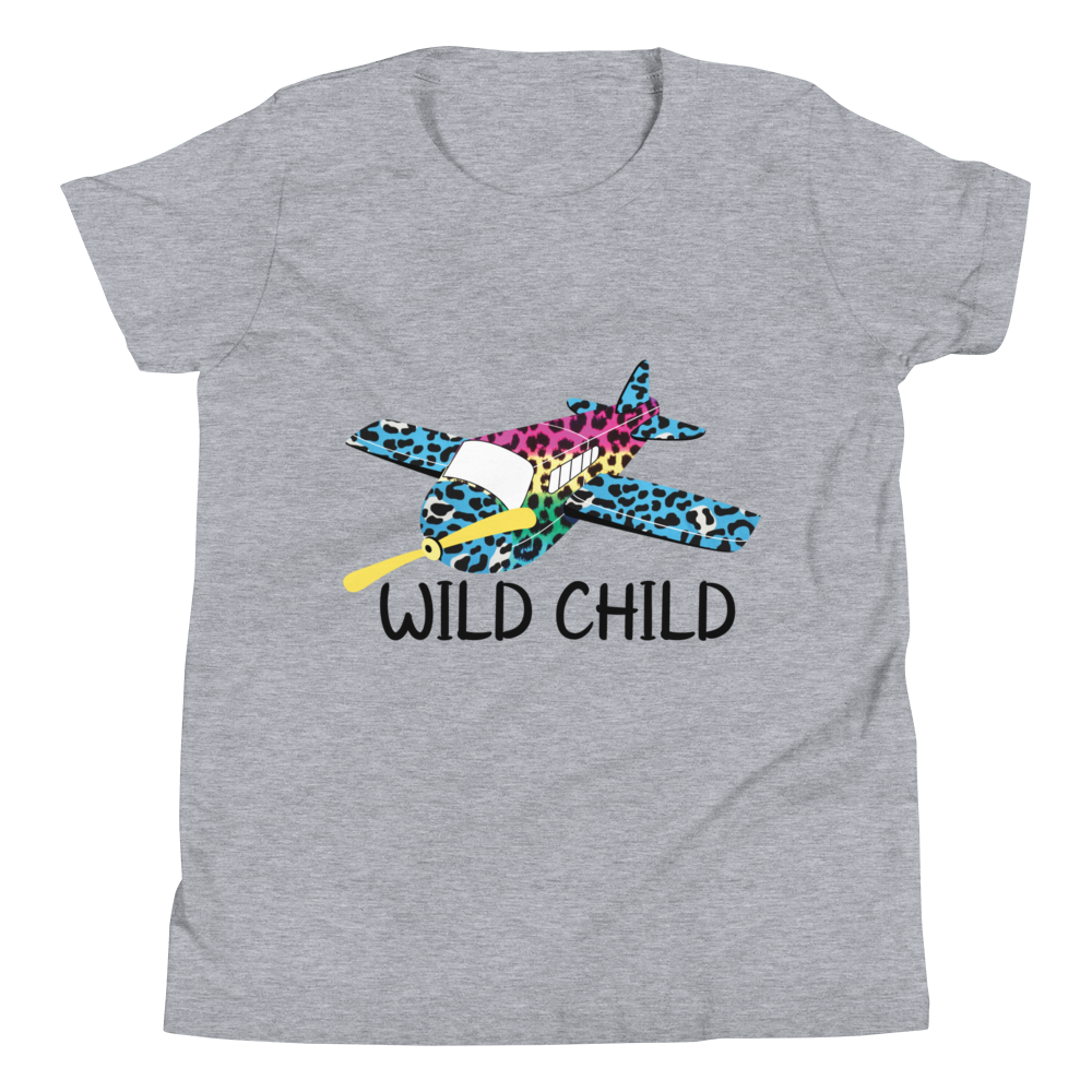 Wild Child Youth Short Sleeve T-Shirt