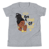 I Am A Child Of God Youth Short Sleeve T-Shirt