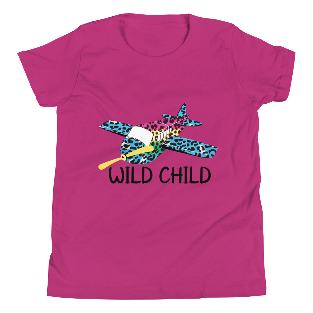 Wild Child Youth Short Sleeve T-Shirt