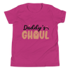 Daddy's Ghoul Youth Short Sleeve T-Shirt