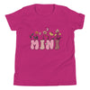 Mini Youth Short Sleeve T-Shirt