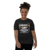 Daddy's girl mommy's world Youth Short Sleeve T-Shirt