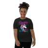 Sparkle Like A Unicorn Youth Short Sleeve T-Shirt