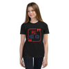 Be Nice Kid Youth Short Sleeve T-Shirt