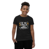 For This Child We Have Prayed Youth Short Sleeve T-Shirt