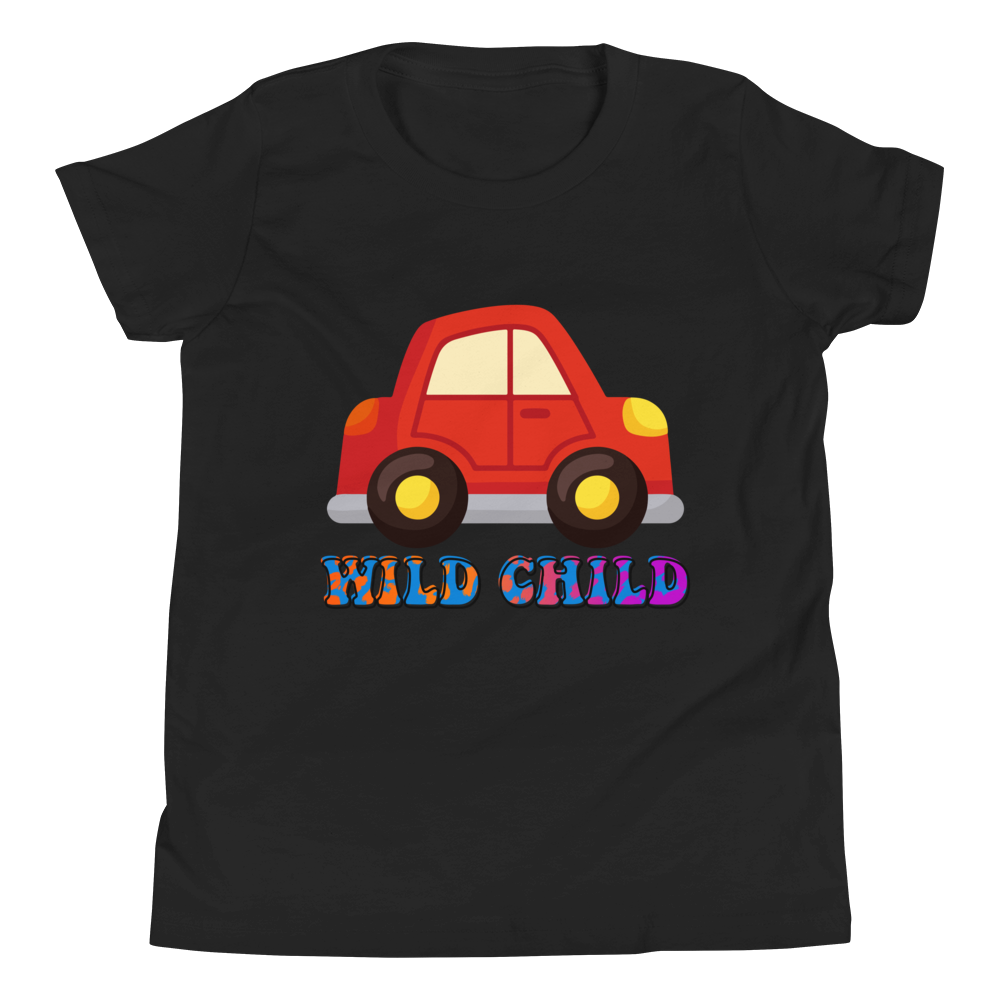 Wild Child Youth Short Sleeve T-Shirt