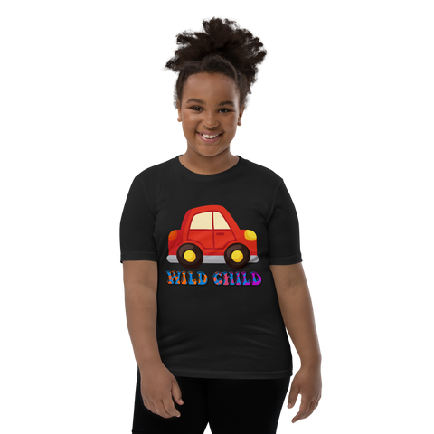 Wild Child Youth Short Sleeve T-Shirt