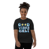 Good Vibes Only Youth Short Sleeve T-Shirt