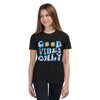 Good Vibes Only Youth Short Sleeve T-Shirt