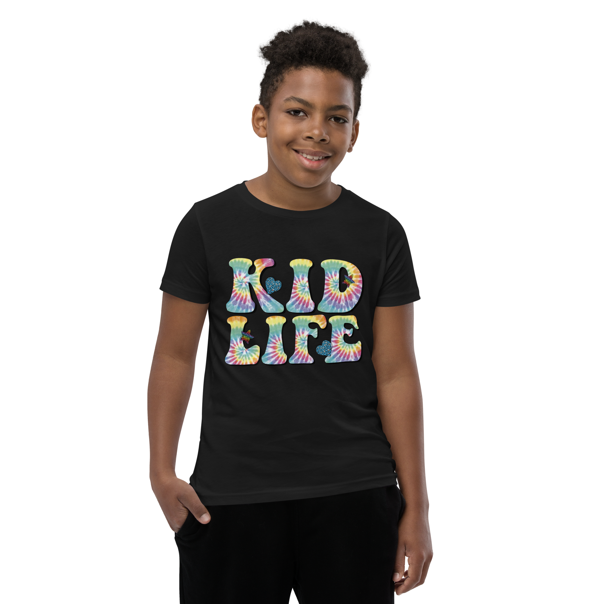 Kid Life Youth Short Sleeve T-Shirt