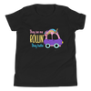 They See Me Rollin' They Hatin Youth Short Sleeve T-Shirt