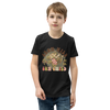 Grow Wild Sun Child Youth Short Sleeve T-Shirt