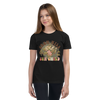 Grow Wild Sun Child Youth Short Sleeve T-Shirt