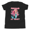 Mermaid At Heart Youth Short Sleeve T-Shirt