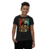 Monster truck Kid Youth Short Sleeve T-Shirt