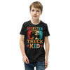 Monster truck Kid Youth Short Sleeve T-Shirt