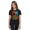 Monster truck Kid Youth Short Sleeve T-Shirt