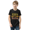 Cool Little Dude Youth Short Sleeve T-Shirt