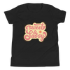 Sweet And Sassy Youth Short Sleeve T-Shirt