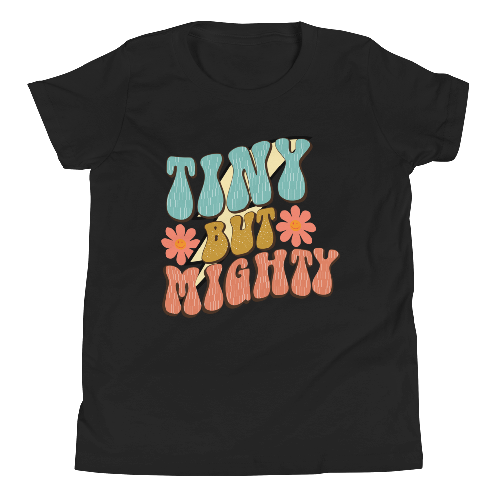 Tiny But Mighty Youth Short Sleeve T-Shirt