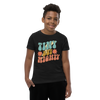 Tiny But Mighty Youth Short Sleeve T-Shirt