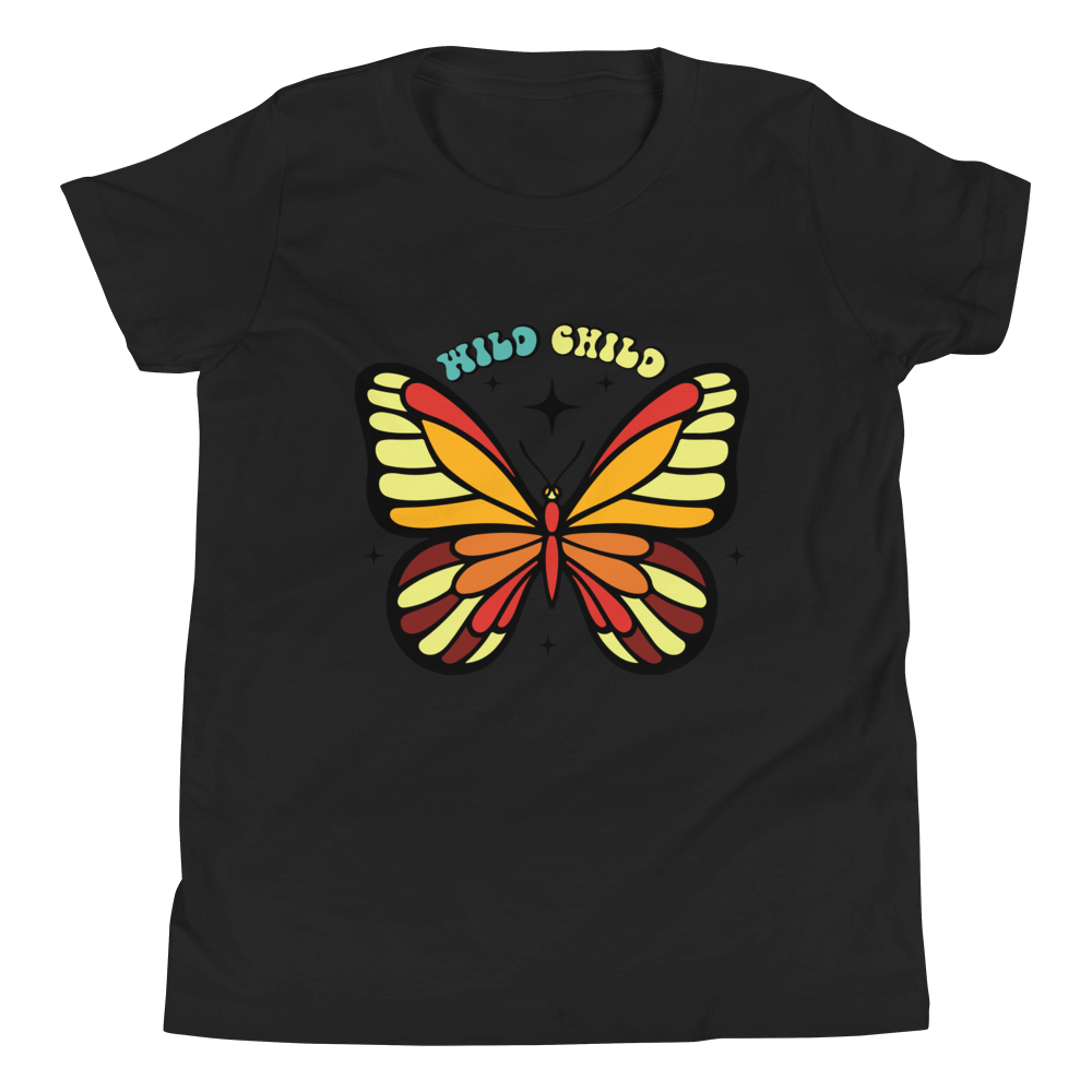 Wild Child Youth Short Sleeve T-Shirt