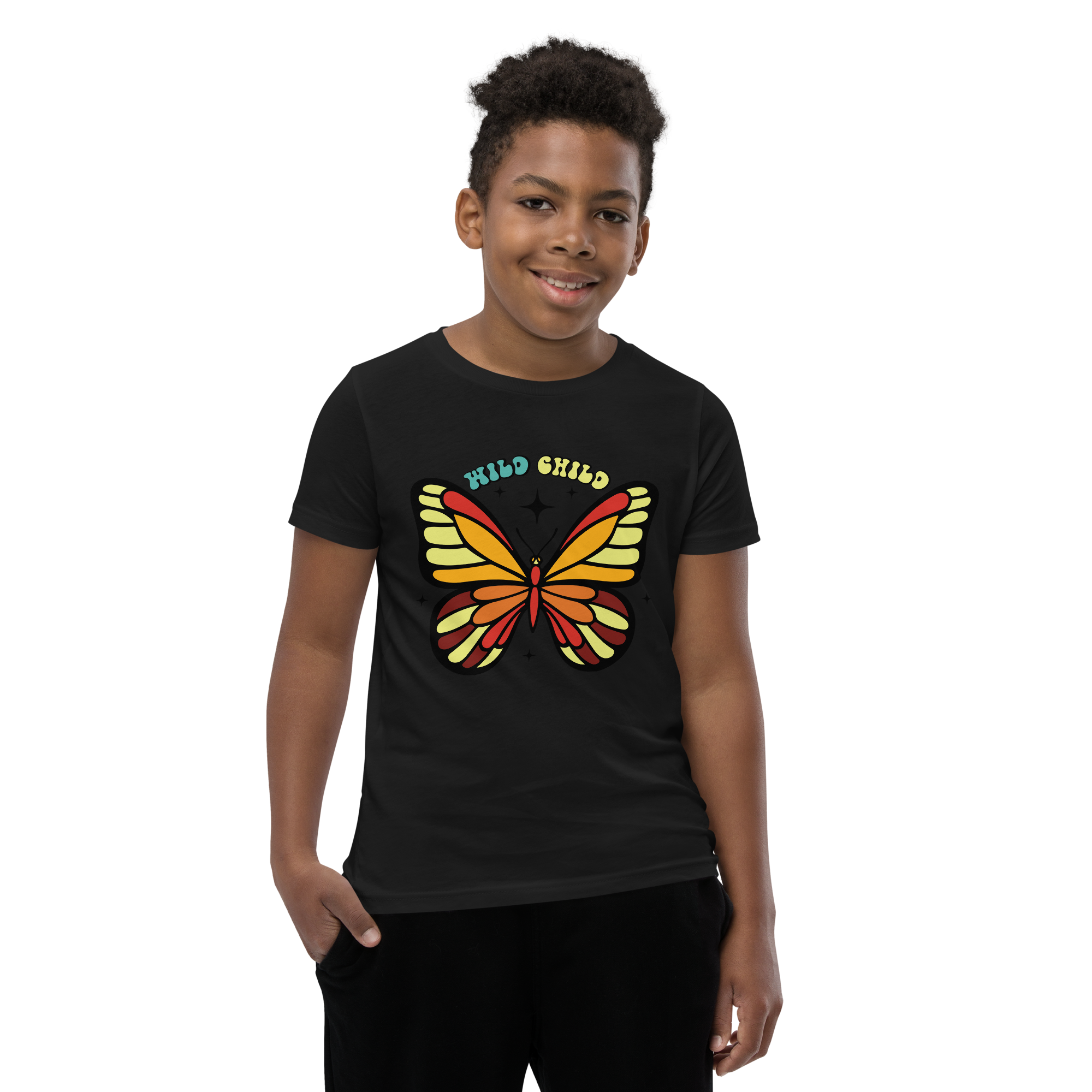 Wild Child Youth Short Sleeve T-Shirt