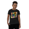 Good Vibes Only Youth Short Sleeve T-Shirt