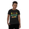 Cool Little Dude Youth Short Sleeve T-Shirt