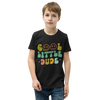 Cool Little Dude Youth Short Sleeve T-Shirt