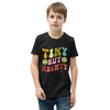 Tiny But Mighty Youth Short Sleeve T-Shirt