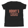 Mommy's Cardio Youth Short Sleeve T-Shirt