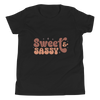 Sweet And Sassy Youth Short Sleeve T-Shirt