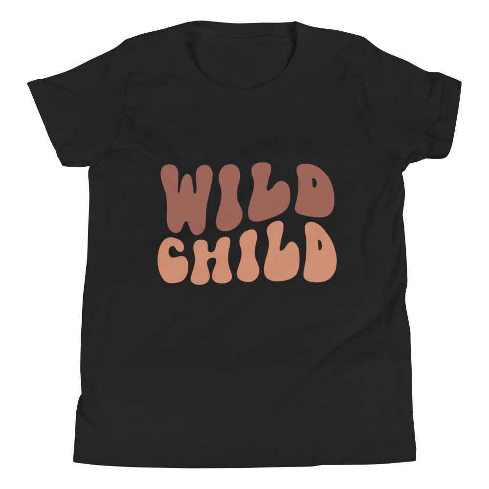 Wild Child Youth Short Sleeve T-Shirt