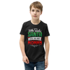 Who Needs Santa When You Have Mommy Youth Short Sleeve T-Shirt