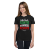 Who Needs Santa When You Have Mommy Youth Short Sleeve T-Shirt