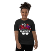 I'm Daddy's Valentine Youth Short Sleeve T-Shirt