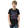 Sorry Girls Mommy Is My Valentine Youth Short Sleeve T-Shirt