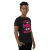 Sorry Ladies, My Mom Is My Valentine Youth Short Sleeve T-Shirt