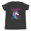 Sparkle Like A Unicorn Youth Short Sleeve T-Shirt