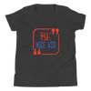 Be Nice Kid Youth Short Sleeve T-Shirt