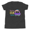 They See Me Rollin' They Hatin Youth Short Sleeve T-Shirt