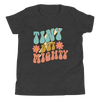 Tiny But Mighty Youth Short Sleeve T-Shirt