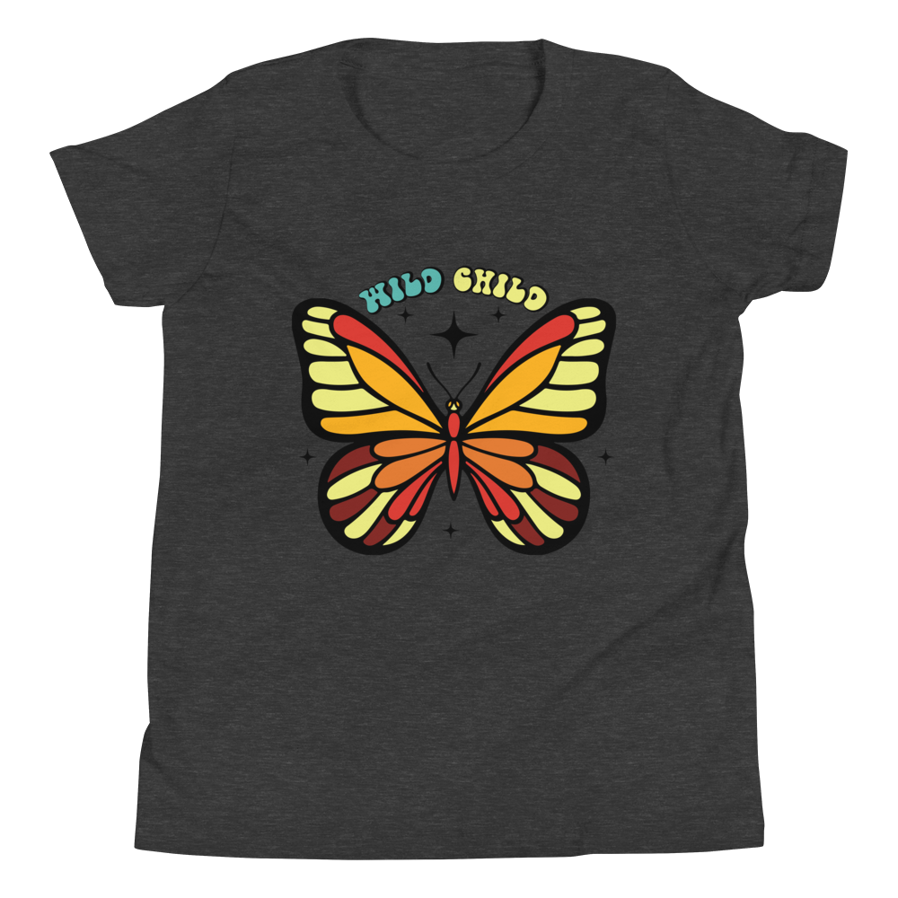 Wild Child Youth Short Sleeve T-Shirt